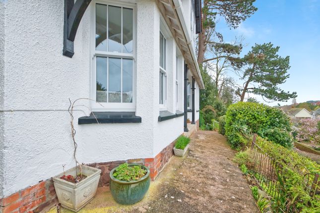 Detached house for sale in The Parks, Minehead