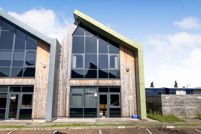 Thumbnail Office for sale in Jetstream Drive, Auckley, Doncaster