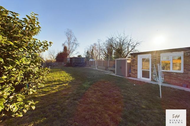 Semi-detached house for sale in Fobbing Road, Corringham, Essex