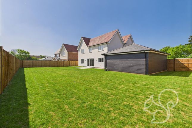 Plot 3, Hunters Grove, Felsted photo 3