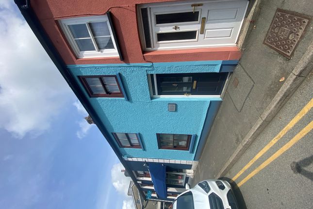 Thumbnail Commercial property for sale in Chapel Street, Tregaron