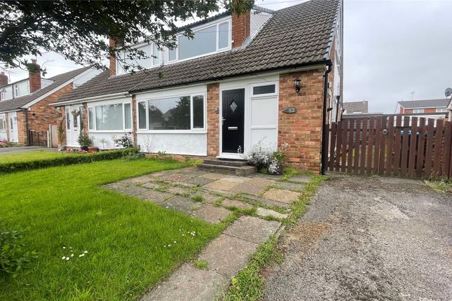 Thumbnail Semi-detached house for sale in Green Lane, Great Sutton, Ellesmere Port, Cheshire