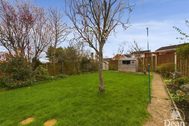 Detached bungalow for sale in Bracken Close, Lydney