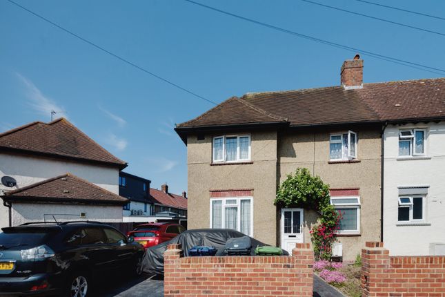 Semi-detached house for sale in Kelvin Gardens, Southall