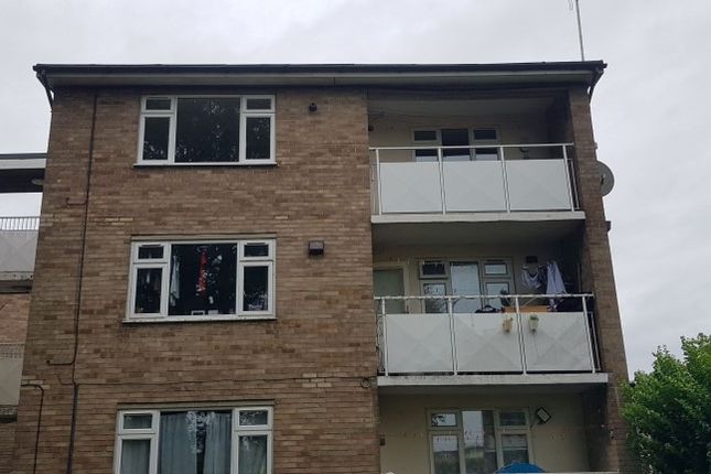 2-bed flat on 53 John F Kennedy Court, Wisbech, £65,000