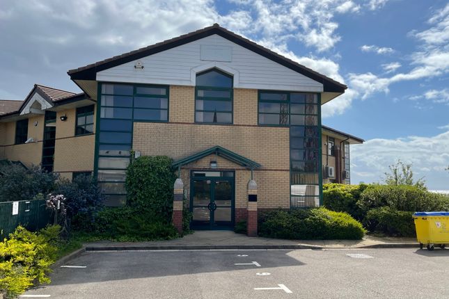 Office to let in Abbots Quay, Birkenhead