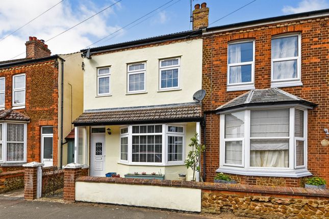 Thumbnail Semi-detached house for sale in Seagate Road, Hunstanton