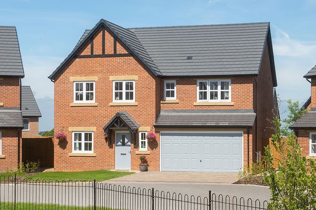 Thumbnail Detached house for sale in "Masterton" at Ruswarp Drive, Sunderland