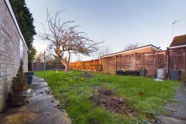 Detached bungalow for sale in Ledbury Road, Peterborough