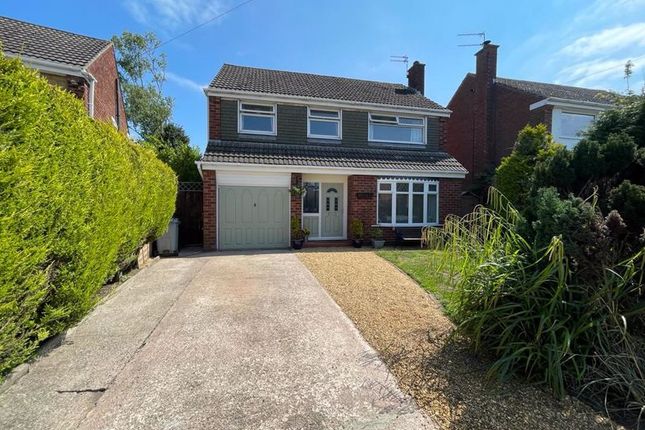 Detached house for sale in Eastgate Road, Holmes Chapel, Crewe CW4