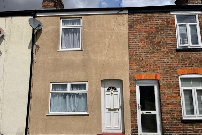 3 bed terraced house to rent in King Street, Sutton Bridge, Spalding PE12