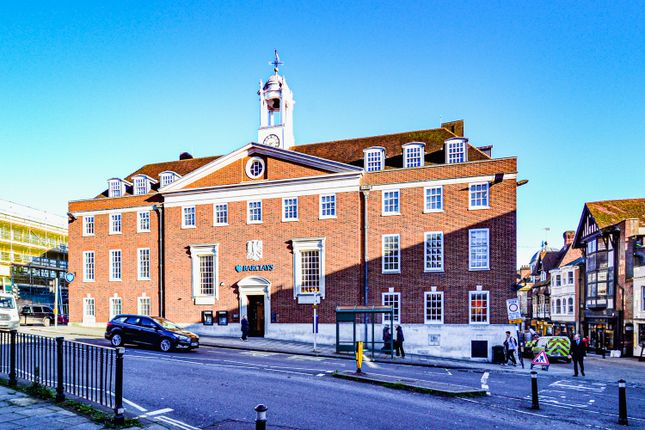 Office to let in First Floor, St George's Chambers, St George's Street, Winchester