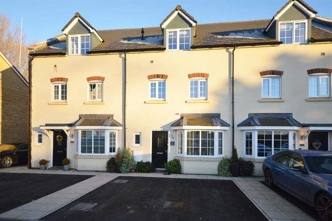 Terraced house for sale in Bridle Avenue, Whitchurch Village, Bristol