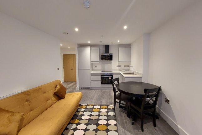 Thumbnail Flat to rent in 50 Severn Street, Birmingham