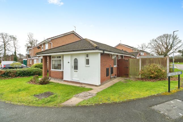 Bungalow for sale in Foxall Way, Great Sutton, Ellesmere Port, Cheshire