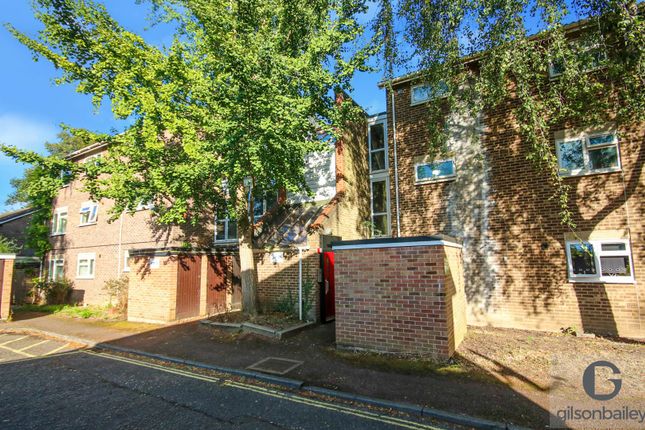 Thumbnail Flat for sale in Clifton Street, Norwich