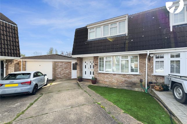 Semi-detached house for sale in Charnock, Swanley, Kent