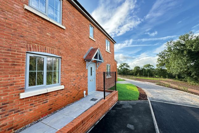 Detached house for sale in Clifton Close, Hereford