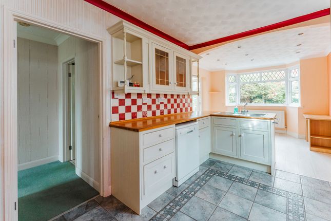 Detached bungalow for sale in Hawthorn Crescent, Bradwell