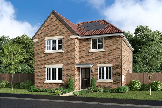 Detached house for sale in "The Briarwood" at Off Durham Lane, Eaglescliffe