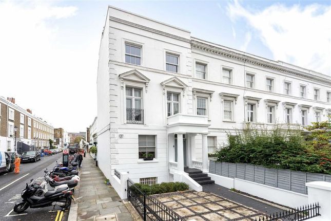 Terraced house for sale in Earls Court Road, London