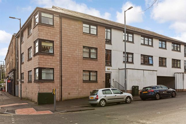 Thumbnail Flat for sale in Mckelvie Court, Campbell Street, Greenock, Inverclyde