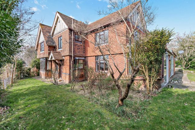 Thumbnail Detached house for sale in Tower Lane, Bearsted, Maidstone