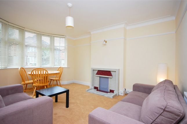 Thumbnail Shared accommodation to rent in Sherrick Green Road, London