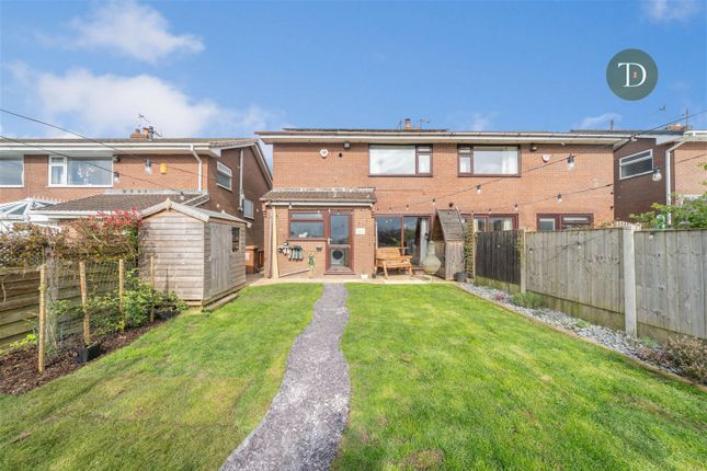 Semi-detached house for sale in Colmore Avenue, Spital, Wirral