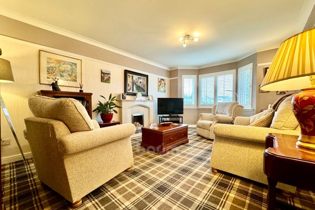 Detached house for sale in Osprey Crescent, Paisley