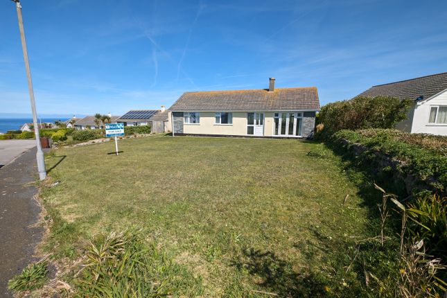 Thumbnail Bungalow for sale in Mayon Green Crescent, Sennen, Penzance