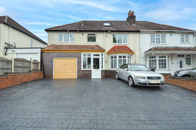 Semi-detached house for sale in Haunch Lane, Kings Heath, Birmingham, West Midlands