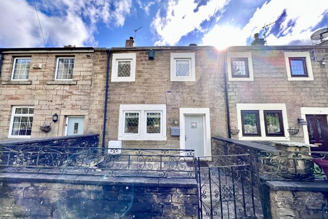 Terraced house for sale in Halifax Road, Briercliffe, Burnley