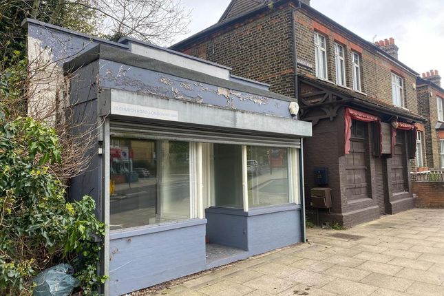 Thumbnail Commercial property to let in Church Road, Hanwell, London
