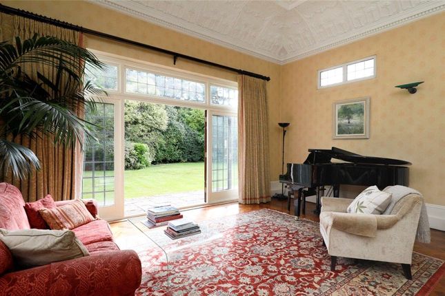 Detached house for sale in Parkside Gardens, Wimbledon Village