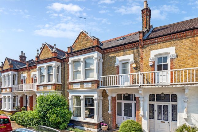 Terraced house for sale in Cedars Road, Barnes