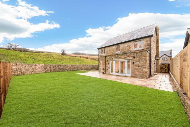 Detached house for sale in Meadow Edge Close, Newchurch Meadows, Higher Cloughfold, Rossendale, Lancashire