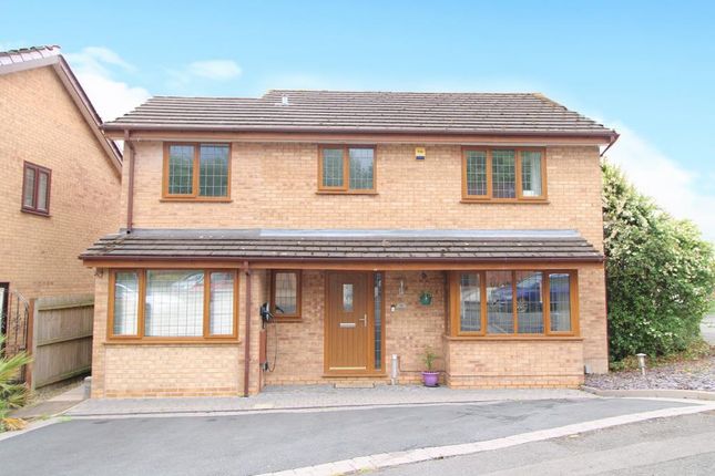 Thumbnail Detached house for sale in Freshwater Drive, Lakeside