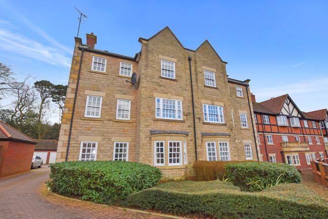 Flat for sale in Fenby Gardens, Scarborough