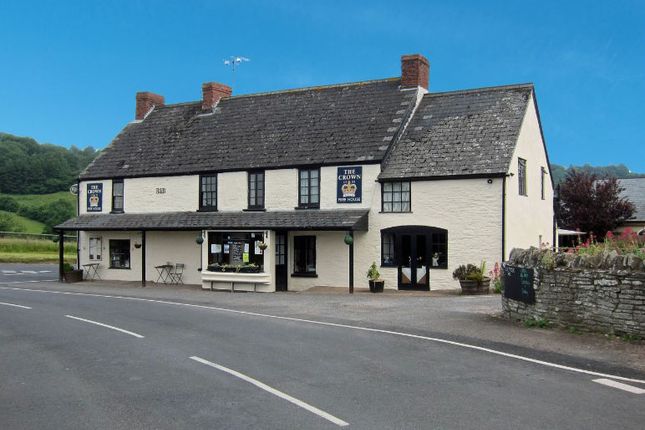 Pub/bar for sale in Longtown, Hereford