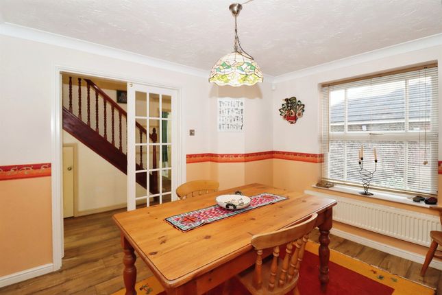 Detached house for sale in Wadham Grove, Emersons Green, Bristol