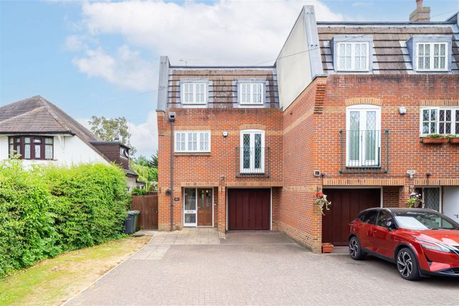 End terrace house for sale in Theobald Street, Borehamwood WD6