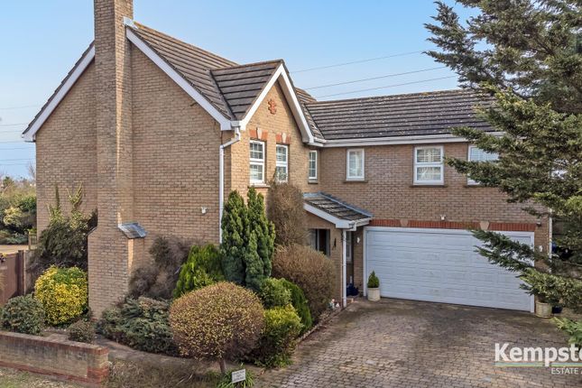 Detached house for sale in Whitmore Close, Orsett, Grays