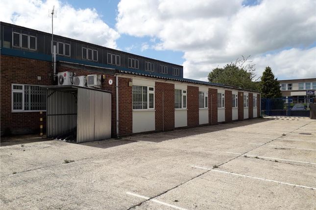 Thumbnail Warehouse to let in Plot 5, Portway East Business Park, Andover, Hampshire