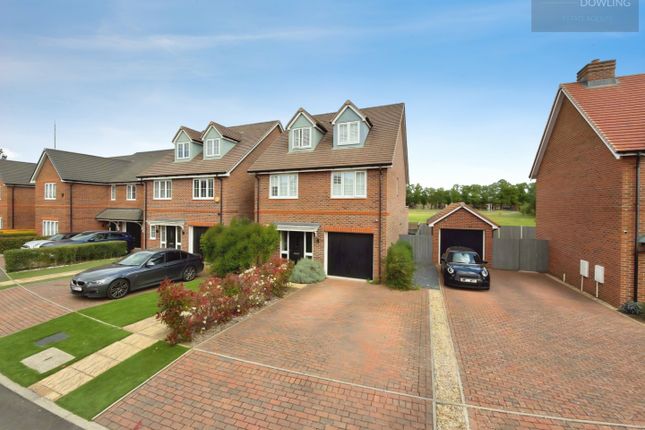 4-bed house on 49, Burmo Way, Potton, £550,000