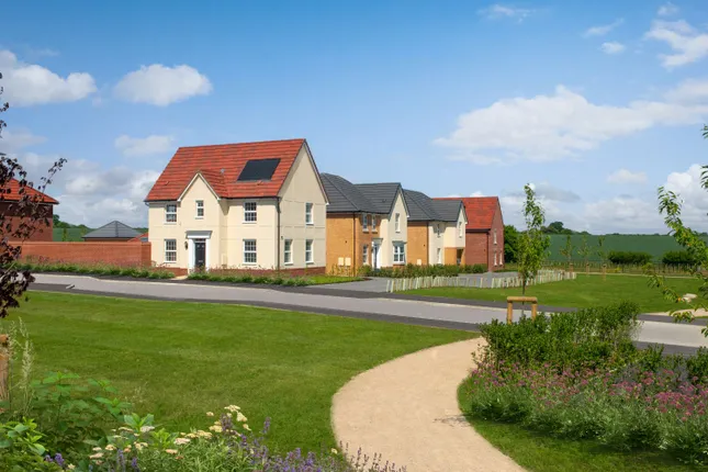 David Wilson Homes - Great Dunmow Grange