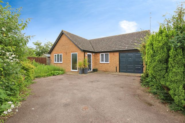 Thumbnail Detached bungalow for sale in Kingsway, Wisbech