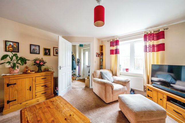 Semi-detached house for sale in Larch Close, Emersons Green, Bristol