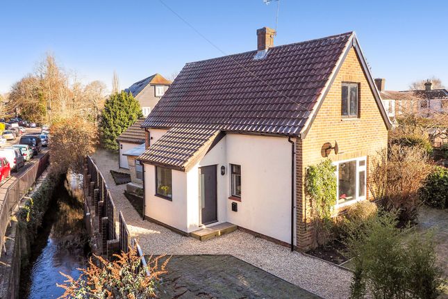 Detached house for sale in King Alfred Place, Winchester