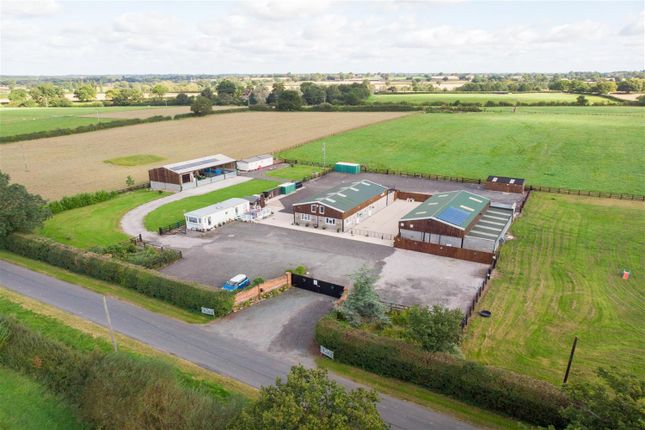 Barn conversion for sale in Bent Lane, Crowton, Northwich